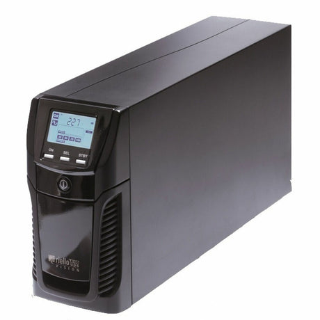 Uninterruptible Power Supply System Interactive UPS Riello VST 1100-0