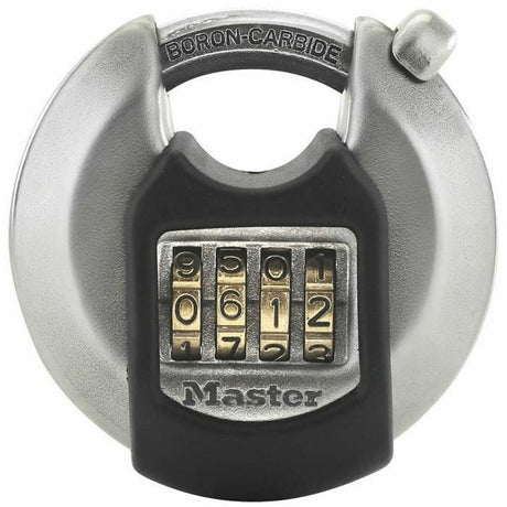 Combination padlock Master Lock-0