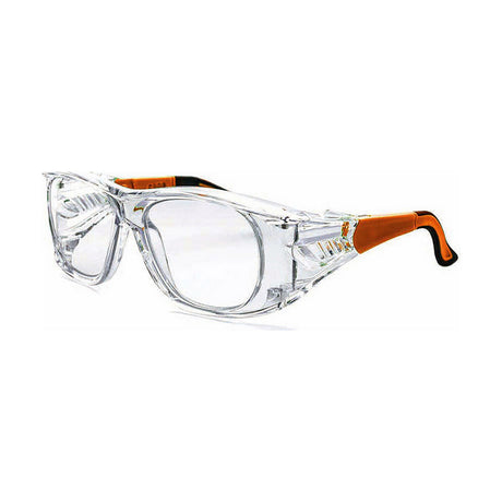 Protective Glasses Varionet Safetypro 300 V2 Orange-0