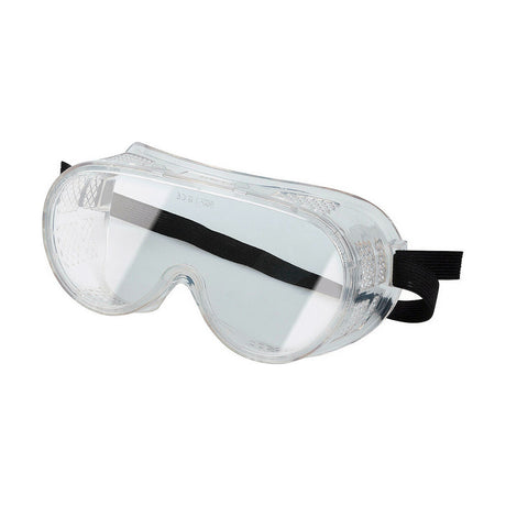 Protective Glasses Wolfcraft 4903000 Transparent Plastic-0