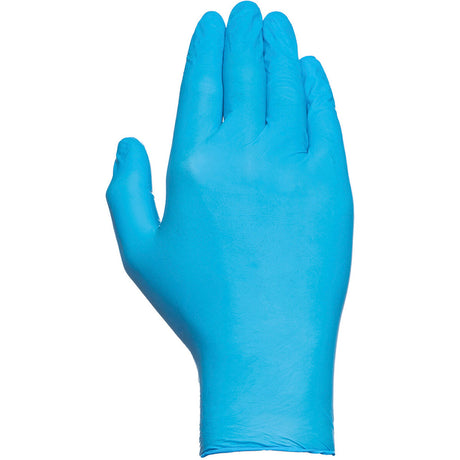 Disposable Gloves JUBA Box Powder-free Blue Nitrile (100 Units)-0