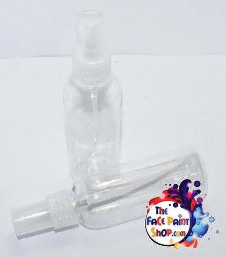 Spray Bottle for Face Painters 100ml-0