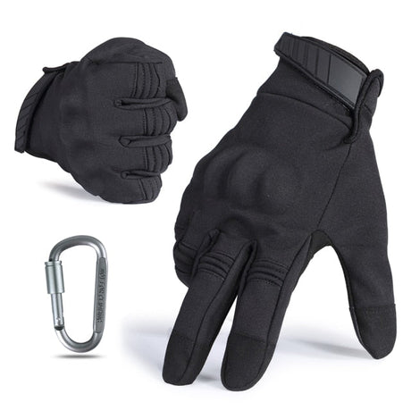 Motorcycle Gloves Moto Touchscreen Winter Warm Motorbike Motocross Snowmobile Riding Biker Protective Gear Full Finger Men Women-7