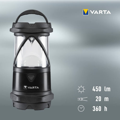 LED Lantern Varta Indestructible L30 Pro 450 lm-1