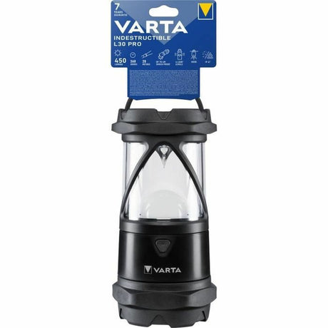 LED Lantern Varta Indestructible L30 Pro 450 lm-0