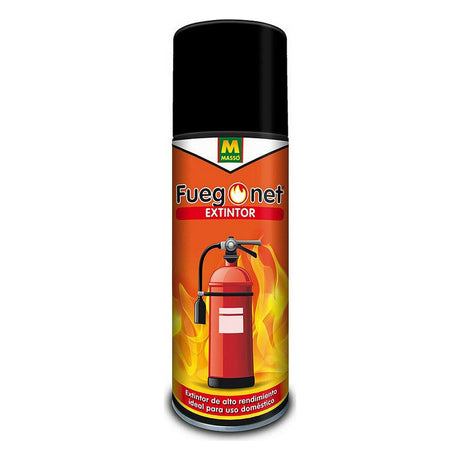 Spray fire extinguisher Massó-0