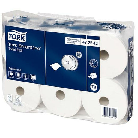 Toilet Roll Tork SmartOne-0