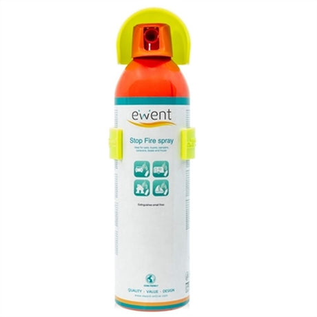 Spray fire extinguisher Ewent EW5621-0