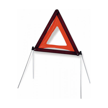Approved Folding Emergency Triangle Dunlop 42 x 35 cm-0