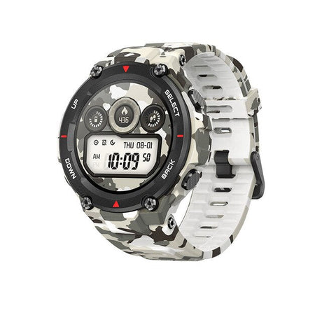 Smart Watch GPS BT5.0 Heart Rate Monitor Smart Bracelet Fitness Tracker Sport Smartwatch Android iOS for Men Women-8