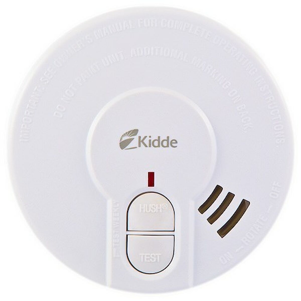 Smoke Detector Kidde KID-29HD-3
