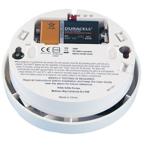Smoke Detector Kidde KID-29HD-1