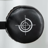 SPORTNOW Free Standing Speed Bag, Height Adjustable Boxing Punching Bag with Stand, Reflex Bar, Punching Pad and Suction Cup Base-8