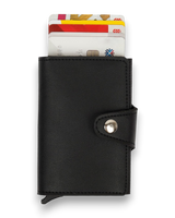 Konk - Synthetic Leather RFID Protection Pop-op Cardholder-0