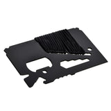 Multi-purpose knife Azymut H-O200930TC Black-1