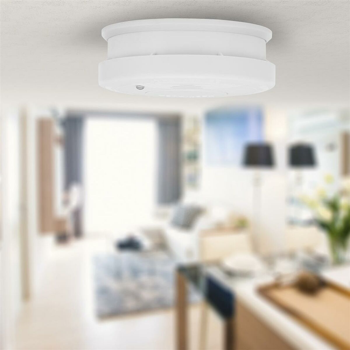 Smoke Detector Smartwares RM250-2