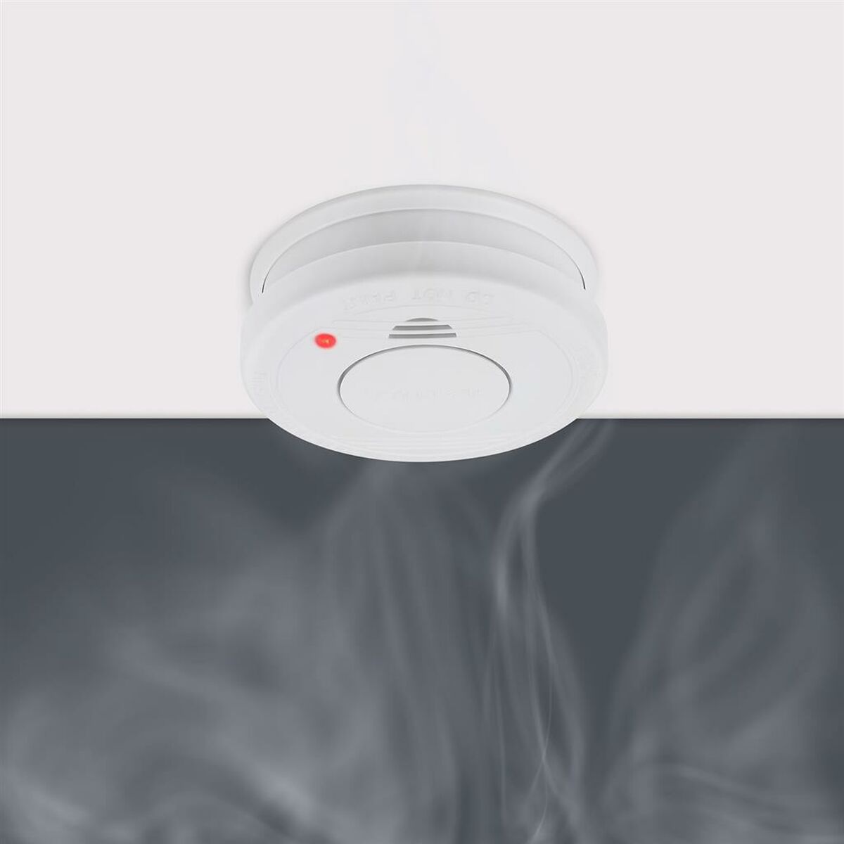 Smoke Detector Smartwares RM250-1