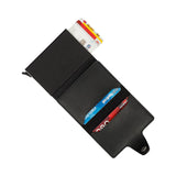 Konk - Synthetic Leather RFID Protection Pop-op Cardholder-2
