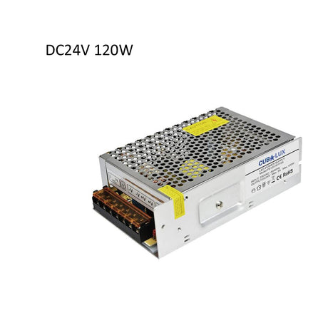 LED Driver Universal Regulated Switching Power Supply Transformer AC 240V DC 24V~2223-4