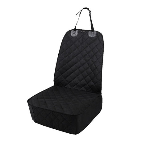 Dog Car Seat Cover For Car Rear Back Seat Waterproof Pet Dog Travel Mat Pet Cat Dog Carrier Dog Car Hammock Cushion Protector-1