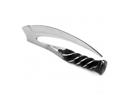 Hook Talon Railroad Spike Gut Claw Knife-1