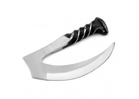 Hook Talon Railroad Spike Gut Claw Knife-0