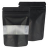Reclosable Zip Lock Bags Kitchen Organizer Bags Stand Up Biscuits Pouches Eco Aluminum Foil Mylar Plastic Bags With Clear Window-7