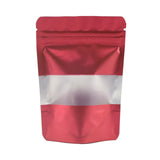 Reclosable Zip Lock Bags Kitchen Organizer Bags Stand Up Biscuits Pouches Eco Aluminum Foil Mylar Plastic Bags With Clear Window-13