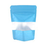 Reclosable Zip Lock Bags Kitchen Organizer Bags Stand Up Biscuits Pouches Eco Aluminum Foil Mylar Plastic Bags With Clear Window-22
