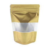 Reclosable Zip Lock Bags Kitchen Organizer Bags Stand Up Biscuits Pouches Eco Aluminum Foil Mylar Plastic Bags With Clear Window-20