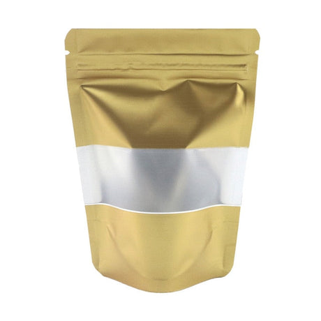 Reclosable Zip Lock Bags Kitchen Organizer Bags Stand Up Biscuits Pouches Eco Aluminum Foil Mylar Plastic Bags With Clear Window-20