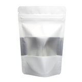 Reclosable Zip Lock Bags Kitchen Organizer Bags Stand Up Biscuits Pouches Eco Aluminum Foil Mylar Plastic Bags With Clear Window-10