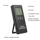 KF-90 Digital Ultraviolet Radiation Detector Ultraviolet UVI Meter Radiometer Tester Protectiv Equipment Testing Portable Tester-7