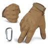 Motorcycle Gloves Moto Touchscreen Winter Warm Motorbike Motocross Snowmobile Riding Biker Protective Gear Full Finger Men Women-6