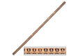 Martial Arts Hardwood Staff 47 Inches-0