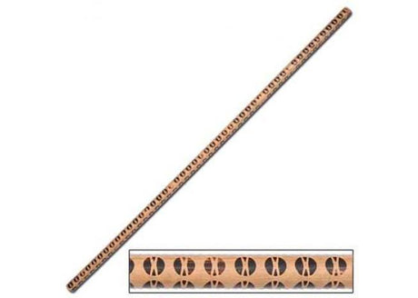 Martial Arts Hardwood Staff 47 Inches-0