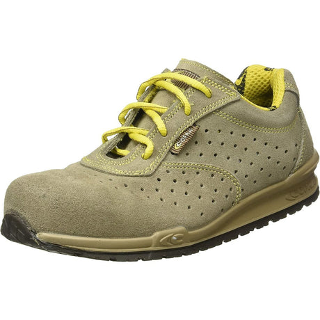 Safety shoes Cofra Dorio Brown S1-1
