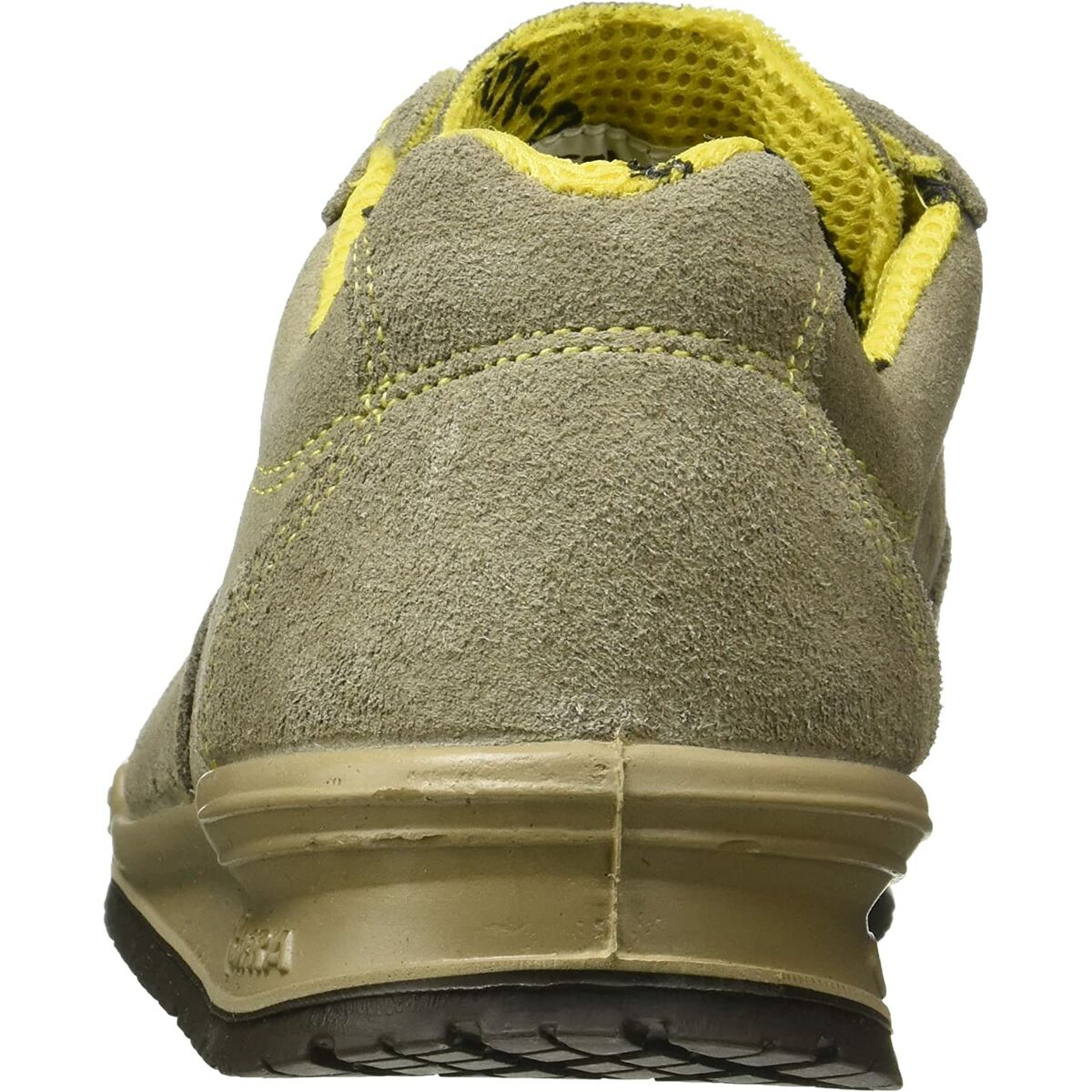 Safety shoes Cofra Dorio Brown S1-6