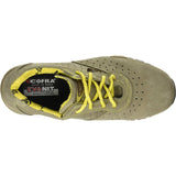 Safety shoes Cofra Dorio Brown S1-4