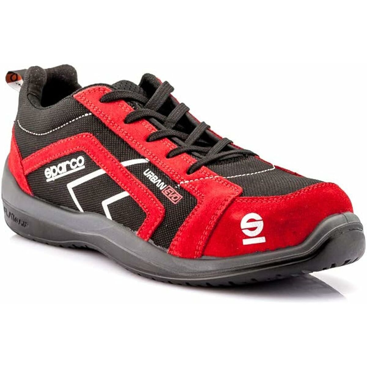 Safety shoes Sparco Scarpa Urban Evo Red S3 SRC-5