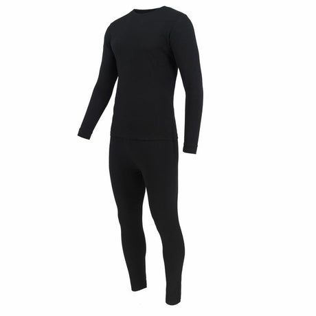 Adult's Sports Outfit Joluvi Thermal Black-0
