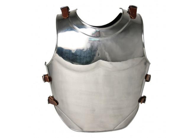Legends in Steel Medieval Cuirass Body Armor-5