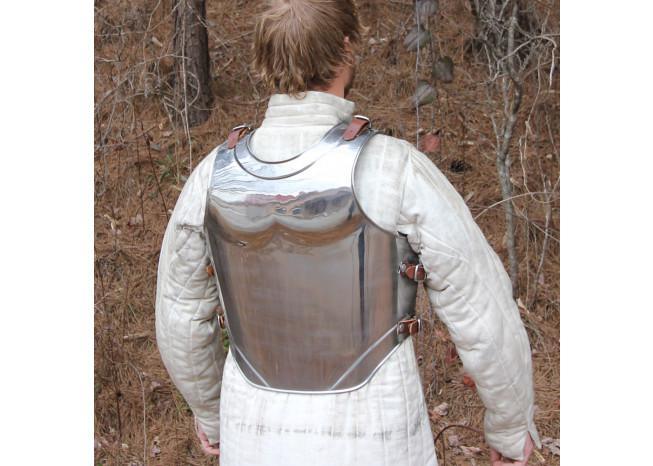 Legends in Steel Medieval Cuirass Body Armor-6