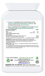 SuperBio Calm Formula-5