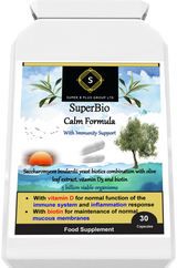 SuperBio Calm Formula-3