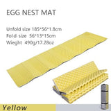 Camping Mat Portable Sleeping Pad Picnic Foam Bed Mattress Travel Trekking Equipment Blanket  Waterproof Moistureproof-8