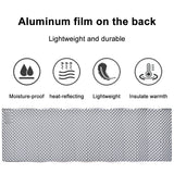 Camping Mat Portable Sleeping Pad Picnic Foam Bed Mattress Travel Trekking Equipment Blanket  Waterproof Moistureproof-7