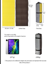 Camping Mat Portable Sleeping Pad Picnic Foam Bed Mattress Travel Trekking Equipment Blanket  Waterproof Moistureproof-6