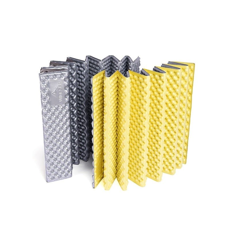 Camping Mat Portable Sleeping Pad Picnic Foam Bed Mattress Travel Trekking Equipment Blanket  Waterproof Moistureproof-0