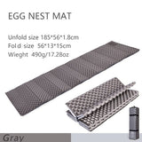 Camping Mat Portable Sleeping Pad Picnic Foam Bed Mattress Travel Trekking Equipment Blanket  Waterproof Moistureproof-9